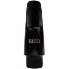 Мундштук для саксофона альт Rico RRGMPCASX C5