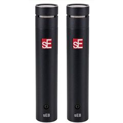Пара микрофонов sE Electronics sE8 Matched Pair