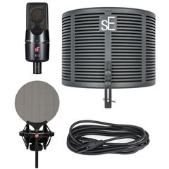 Набор из микрофона и аксессуаров sE Electronics X1 S Studio Bundle
