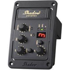 Звукосниматель Shadow SH 4012 PanaFlex Pickup & Preamp