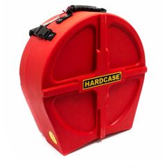 Кейс для малого барабана Hardcase HNL13SR Red