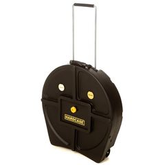 Кейс для тарелок Hardcase HN9CYM22 Black