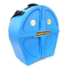 Кейс для малого барабана Hardcase HNL14SLB Light Blue