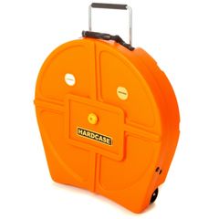 Кейс для тарелок Hardcase HNP9CYM22O Orange