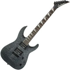 Электрогитара Jackson JS32TQ Dinky Arch Top DKA AH Transparent Black
