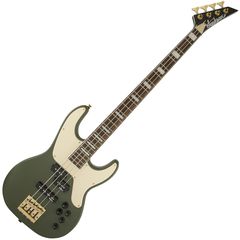 Бас-гитара Jackson CBXNT IV LRL Matte Army Drab