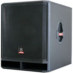 Сабвуфер Leem WX-15BP