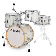 Ударная установка Sonor AQ2 Bop Set WHP 17503735
