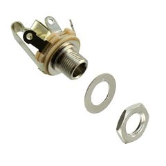 Гнездо Switchcraft 12B 1/4"
