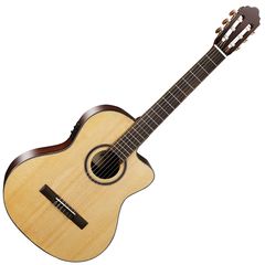 Гитара классическая Cort AC160CFTL NAT