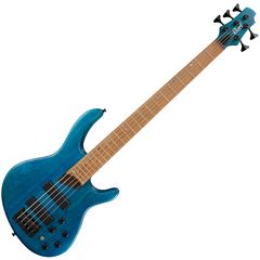 Бас-гитара Cort Artisan B5 Plus ASRM OPAB
