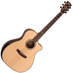 Гитара электроакустическая Cort GA-PF Bevel NAT
