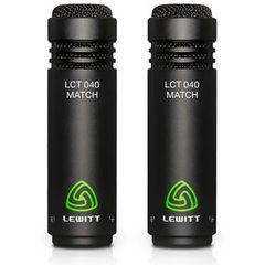 Пара микрофонов Lewitt LCT 040 MP