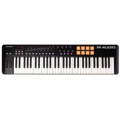 Midi-клавиатура M-Audio Oxygen 61 MK IV
