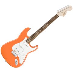 Электрогитара Fender Squier Affinity Stratocaster With Tremolo LRL Competition Orange