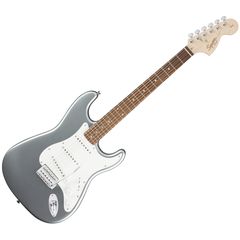 Электрогитара Fender Squier Affinity Stratocaster With Tremolo LRL Slick Silver
