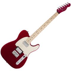 Электрогитара Fender Squier Contemporary Telecaster HH MN Dark Metallic Red