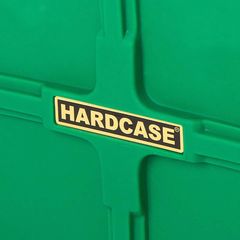 Кейс для тома Hardcase HN10T(S)DG Dark Green