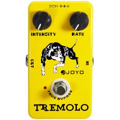 Педаль эффектов Joyo JF-09 Tremolo