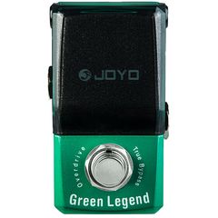 Педаль эффектов Joyo JF-319 Green Legend