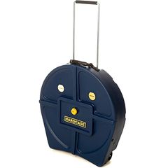 Кейс для тарелок Hardcase HNP9CYM22DB Dark Blue