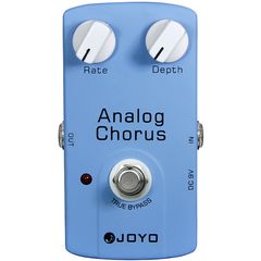 Педаль эффектов Joyo JF-37 Analog Chorus