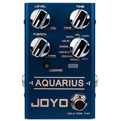 Педаль эффектов Joyo R-07 AQUARIUS