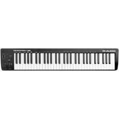 MIDI клавиатура M-Audio Keystation 61 MK3, Количество клавиш: 61