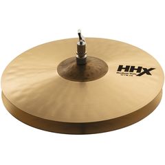 Тарелка Sabian 14" HHX Medium Hats BR
