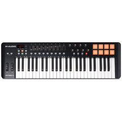 Midi-клавиатура M-Audio Oxygen 49 MK IV