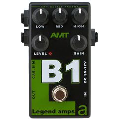 Предусилитель гитарный AMT B1