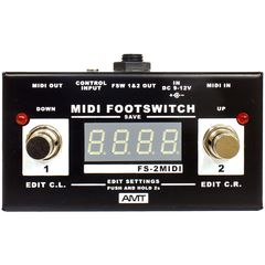 Футсвитч AMT FS-2MIDI