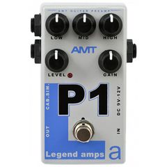 Предусилитель гитарный AMT P1
