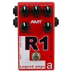 Предусилитель гитарный  AMT R1