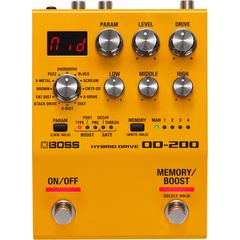 Педаль эффектов Boss OD-200