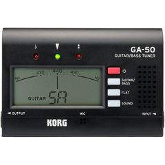 Тюнер Korg GA-50