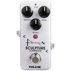 Педаль эффектов Nux NCP-2 Sculpture Compressor