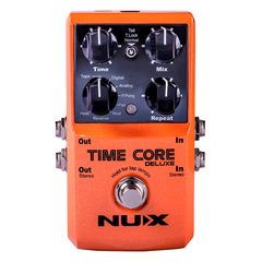 Педаль эффектов Nux Time-Core-Deluxe