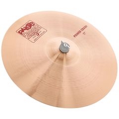 Тарелка Paiste 2002 17" Power Crash