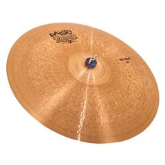 Тарелка Paiste 2002 20" Black Big Beat