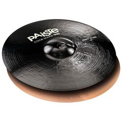 Тарелка Paiste Color Sound 900 14" Black Heavy Hi-Hat