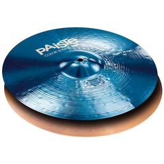 Тарелка Paiste Color Sound 900 14" Blue Heavy Hi-Hat