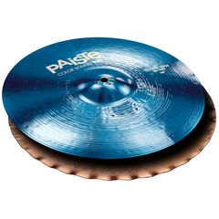 Тарелка Paiste Color Sound 900 14" Blue SE Hi-Hat