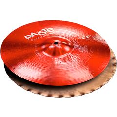 Тарелка Paiste Color Sound 900 14" Red SE Hi-Hat