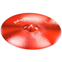 Тарелка Paiste Color Sound 900 22" Red Ride