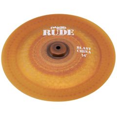 Тарелка Paiste Rude 14" Blast China