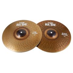 Тарелка Paiste Rude 14" Hi-Hat