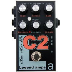 Предусилитель гитарный AMT C2