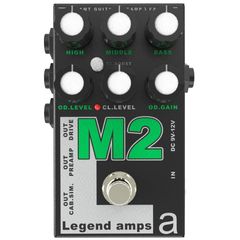 Предусилитель гитарный AMT M2