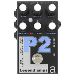 Предусилитель гитарный AMT P2